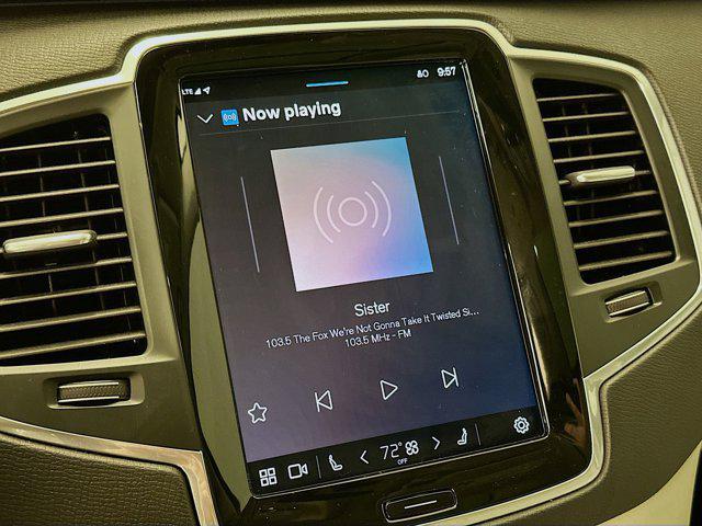 used 2024 Volvo XC90 car, priced at $38,496