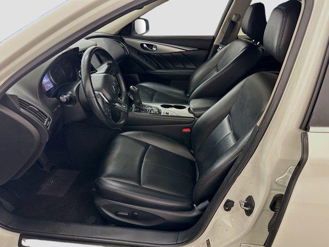 used 2021 INFINITI Q50 car, priced at $25,299