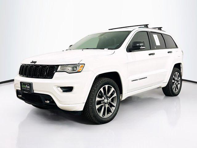used 2017 Jeep Grand Cherokee car, priced at $19,799