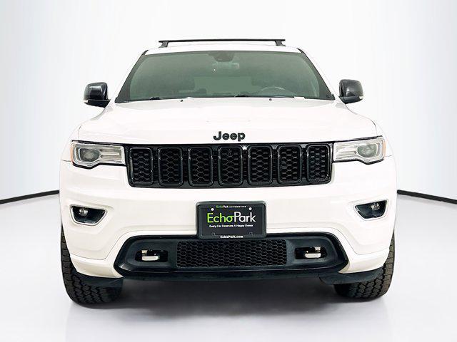 used 2017 Jeep Grand Cherokee car, priced at $19,799