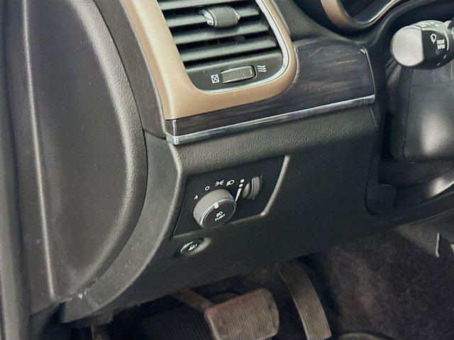 used 2017 Jeep Grand Cherokee car, priced at $19,799