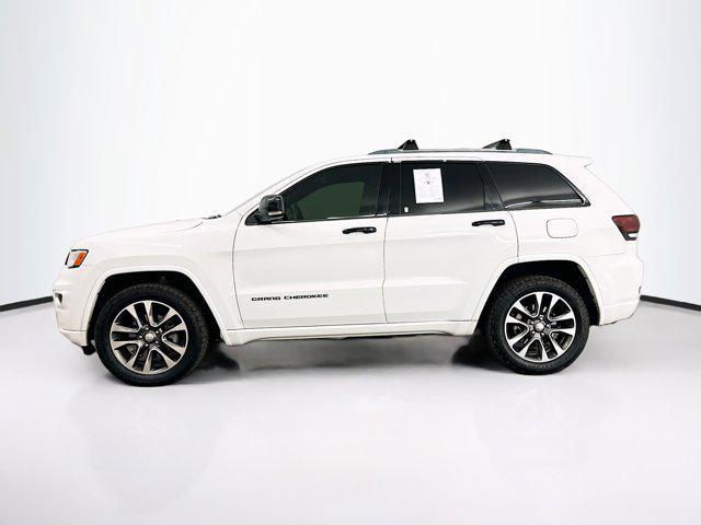 used 2017 Jeep Grand Cherokee car, priced at $19,799
