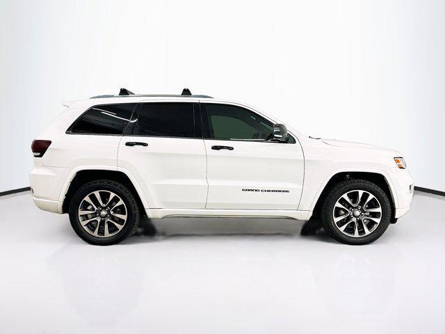 used 2017 Jeep Grand Cherokee car, priced at $19,799