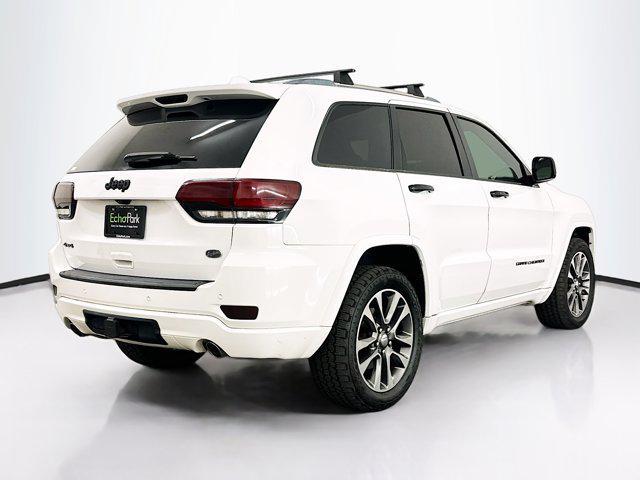 used 2017 Jeep Grand Cherokee car, priced at $19,799