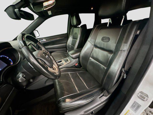used 2017 Jeep Grand Cherokee car, priced at $19,799