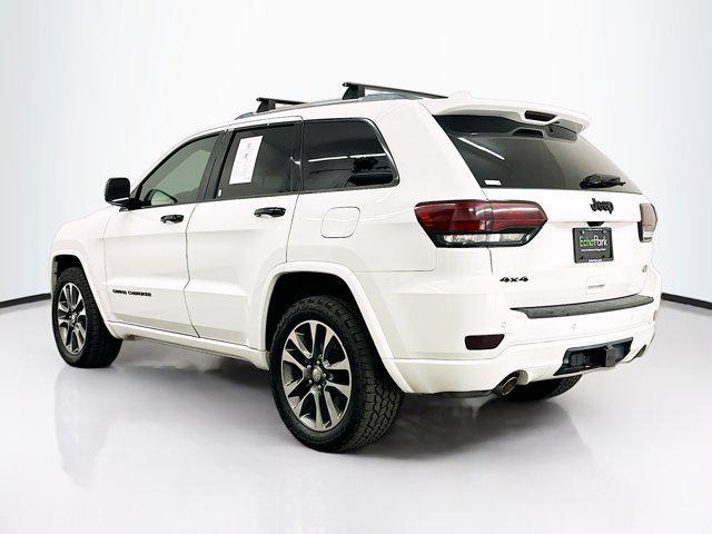 used 2017 Jeep Grand Cherokee car, priced at $19,799