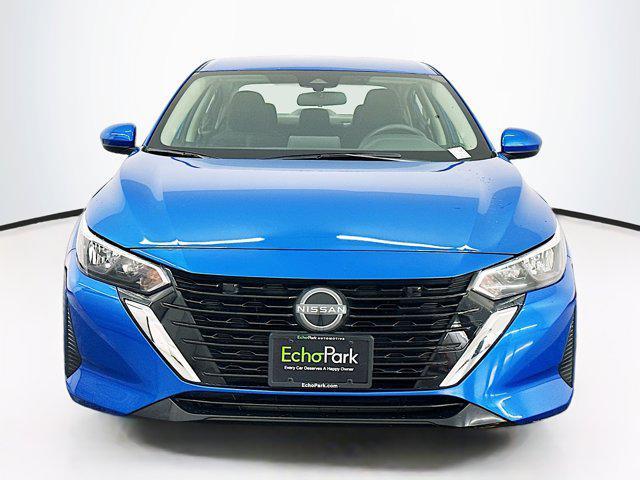 used 2024 Nissan Sentra car, priced at $17,997