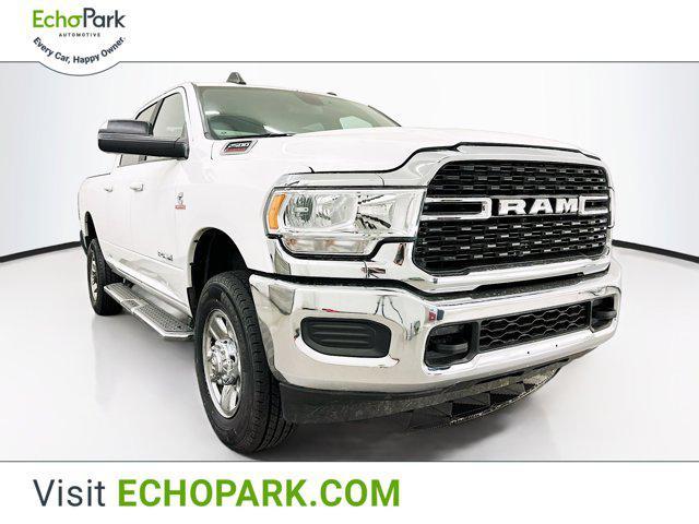 used 2022 Ram 2500 car, priced at $43,689