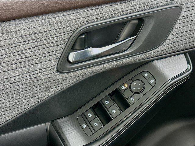 used 2023 Nissan Rogue car, priced at $20,497
