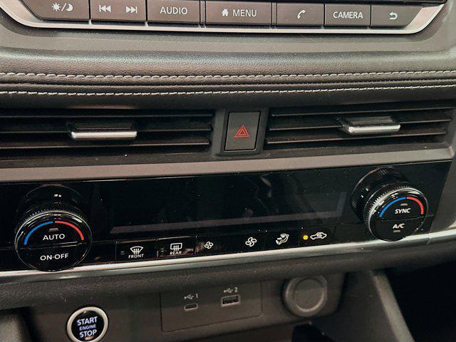 used 2023 Nissan Rogue car, priced at $20,497
