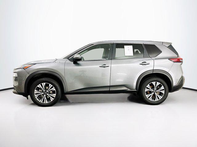 used 2023 Nissan Rogue car, priced at $20,497