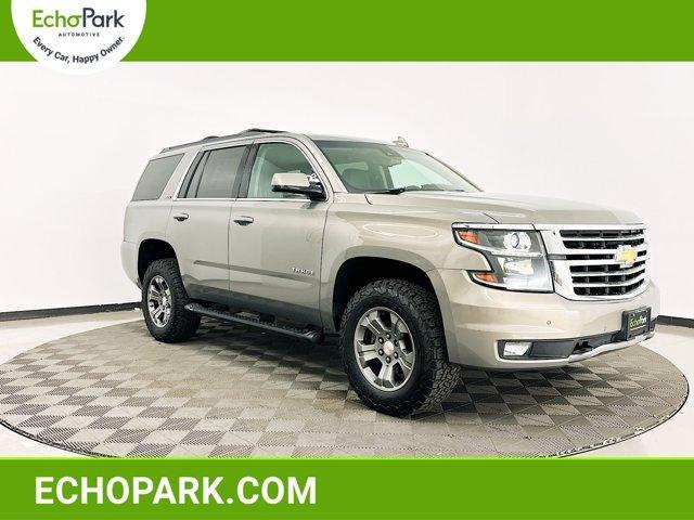 used 2017 Chevrolet Tahoe car, priced at $22,299