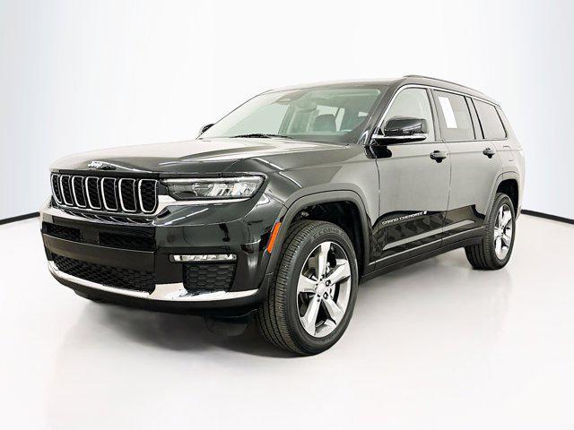 used 2022 Jeep Grand Cherokee L car, priced at $31,297