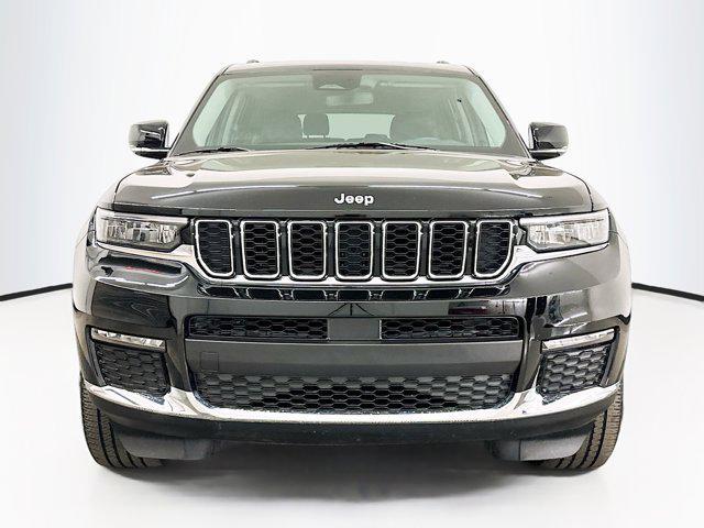 used 2022 Jeep Grand Cherokee L car, priced at $31,297