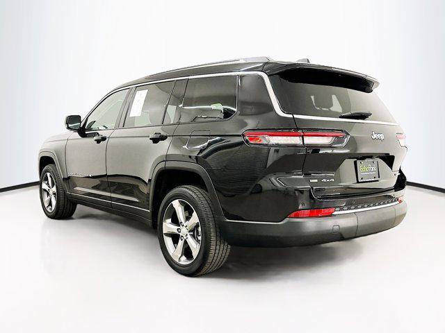 used 2022 Jeep Grand Cherokee L car, priced at $31,297