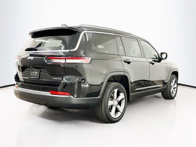 used 2022 Jeep Grand Cherokee L car, priced at $31,297