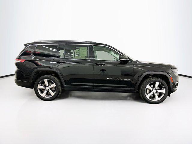 used 2022 Jeep Grand Cherokee L car, priced at $31,297