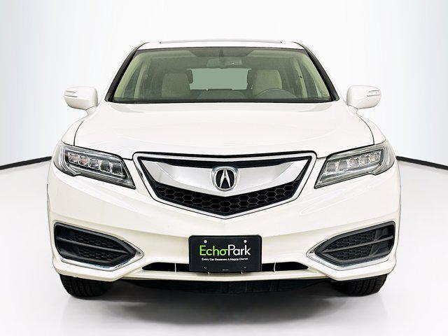 used 2017 Acura RDX car, priced at $21,799