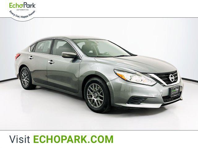 used 2016 Nissan Altima car, priced at $10,999