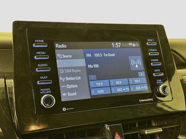used 2023 Toyota Camry car, priced at $26,397