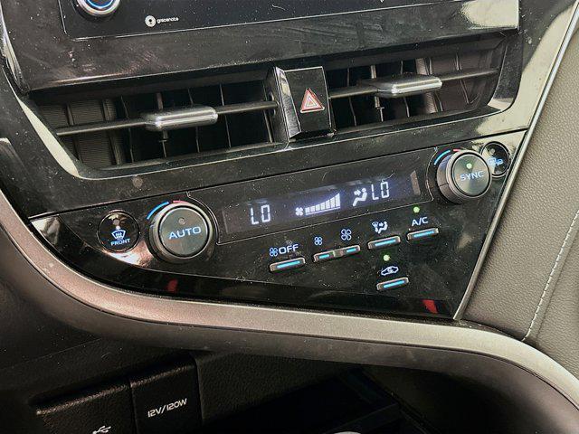 used 2023 Toyota Camry car, priced at $26,397