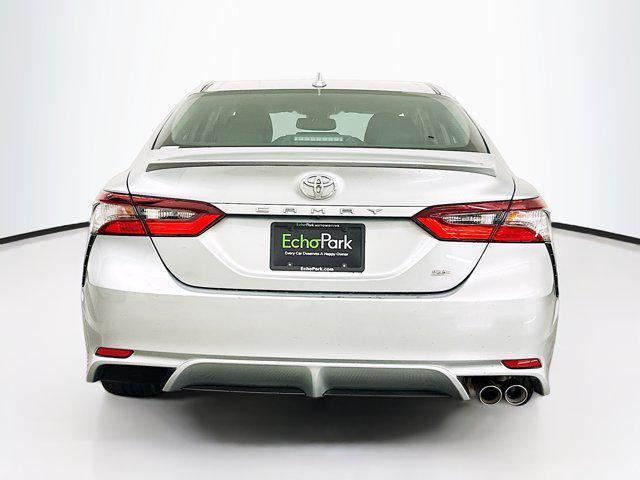 used 2023 Toyota Camry car, priced at $26,397