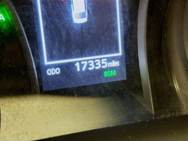 used 2023 Toyota Camry car, priced at $26,397