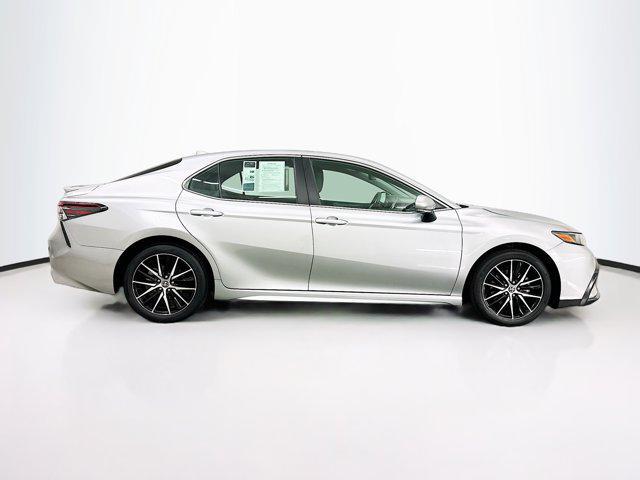 used 2023 Toyota Camry car, priced at $26,397
