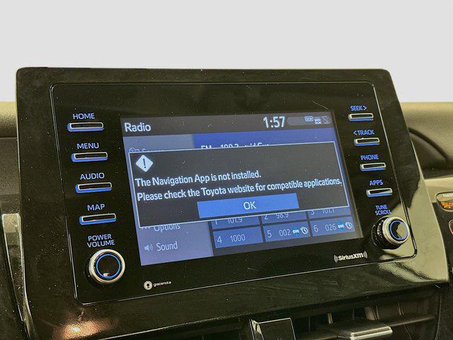 used 2023 Toyota Camry car, priced at $26,397