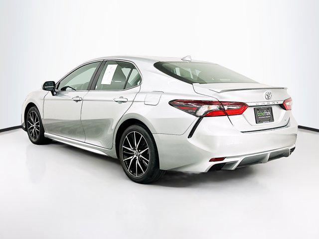 used 2023 Toyota Camry car, priced at $26,397