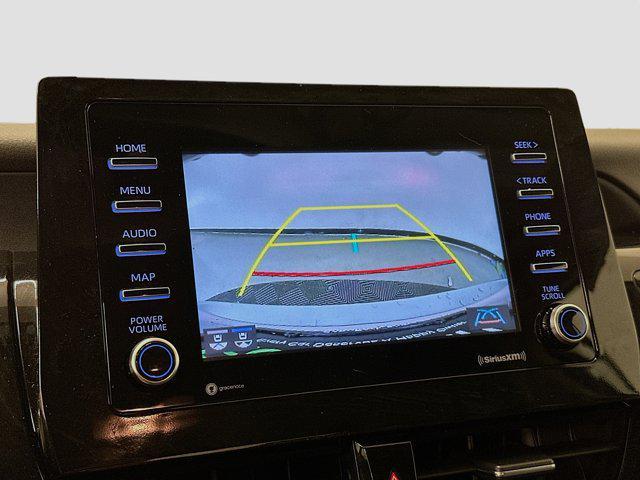 used 2023 Toyota Camry car, priced at $26,397