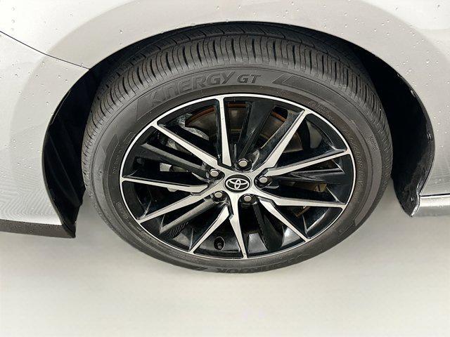 used 2023 Toyota Camry car, priced at $26,397