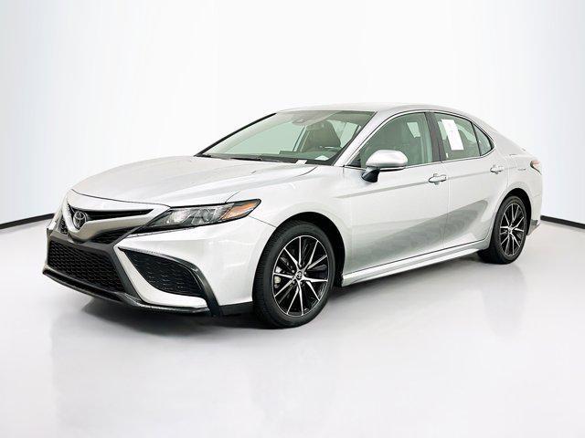 used 2023 Toyota Camry car, priced at $26,397