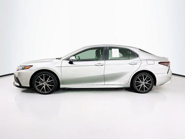 used 2023 Toyota Camry car, priced at $26,397