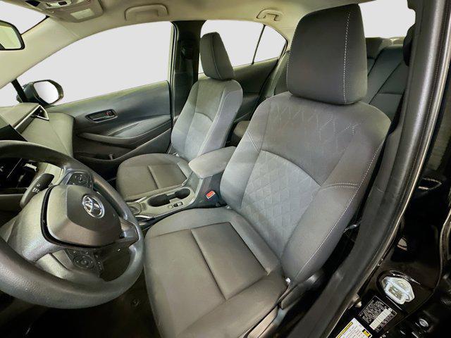 used 2024 Toyota Corolla car, priced at $19,987