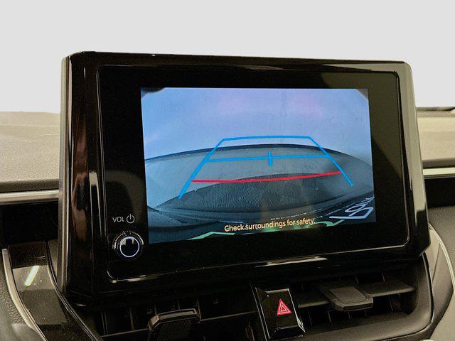 used 2024 Toyota Corolla car, priced at $19,987