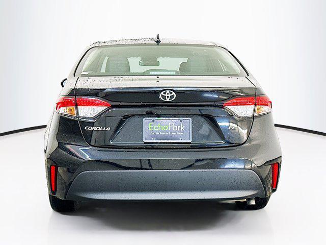 used 2024 Toyota Corolla car, priced at $19,987