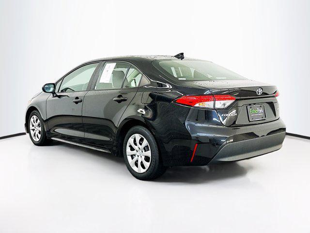 used 2024 Toyota Corolla car, priced at $19,987