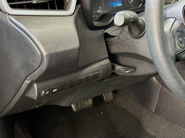 used 2024 Toyota Corolla car, priced at $19,987
