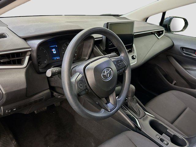 used 2024 Toyota Corolla car, priced at $19,987