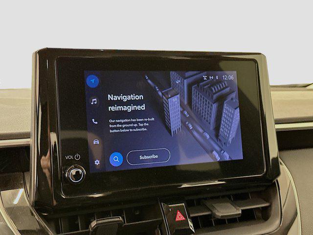 used 2024 Toyota Corolla car, priced at $19,987