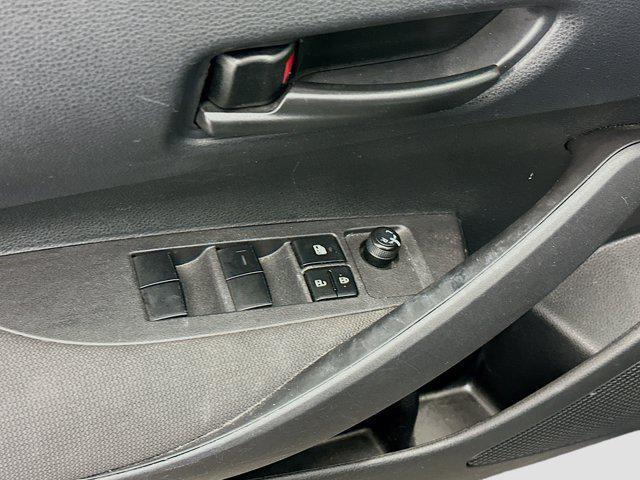used 2024 Toyota Corolla car, priced at $19,987