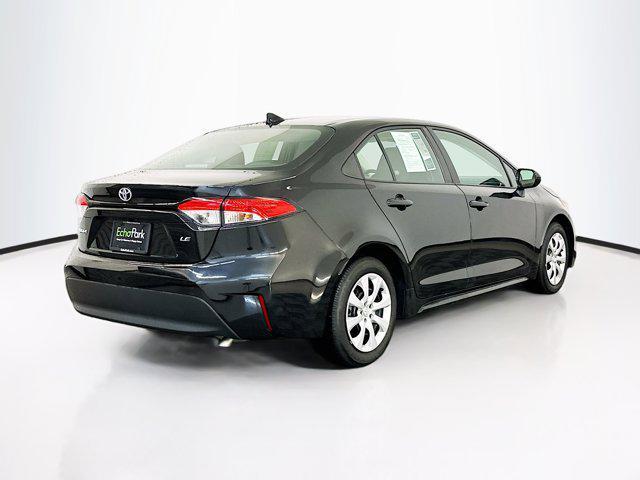 used 2024 Toyota Corolla car, priced at $19,987