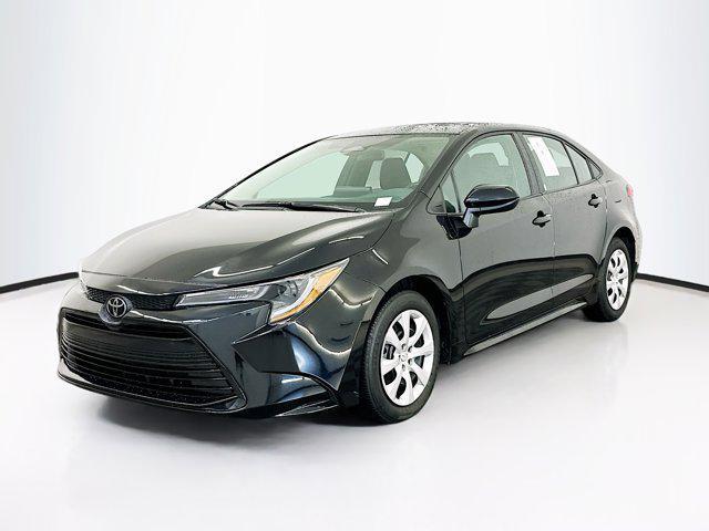 used 2024 Toyota Corolla car, priced at $19,987