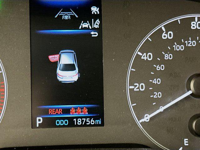 used 2024 Toyota Corolla car, priced at $19,987