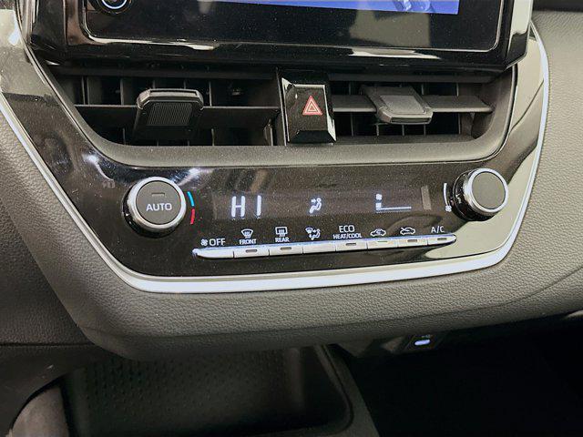 used 2024 Toyota Corolla car, priced at $19,987
