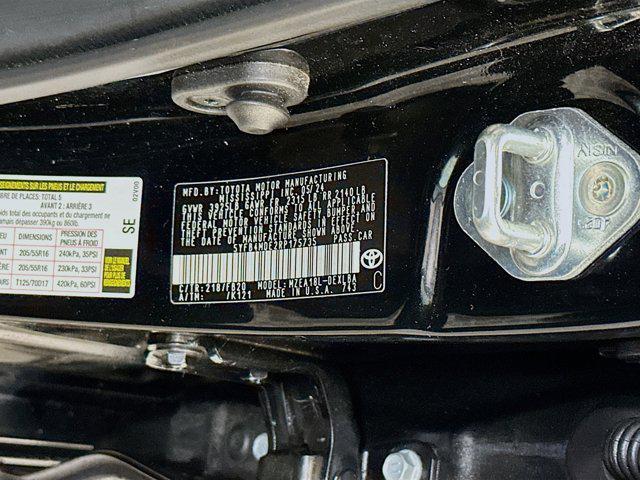 used 2024 Toyota Corolla car, priced at $19,987