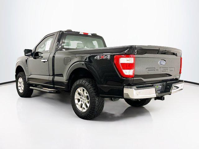 used 2022 Ford F-150 car, priced at $31,397