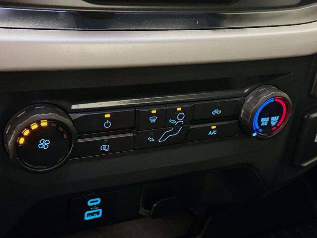 used 2022 Ford F-150 car, priced at $31,397