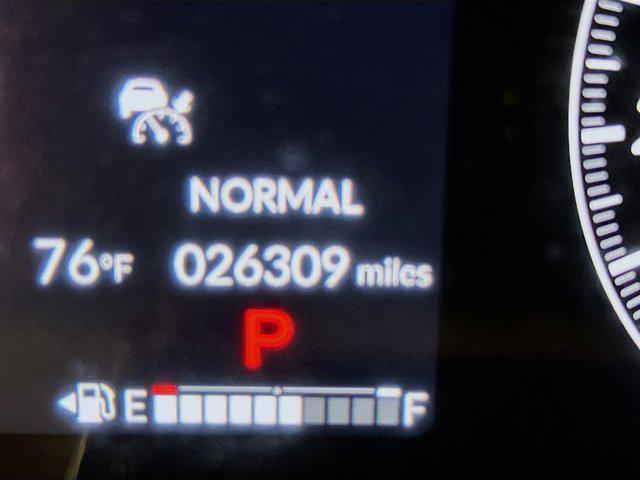 used 2023 Honda CR-V car, priced at $28,197